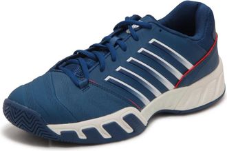 K-Swiss Bigshot Light 4 Schoenen - Heren - Sneakers - Blauw - 45 EU - Schoenen