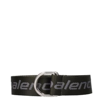 Balenciaga Riemen D Ring Man Grijs En Bruin