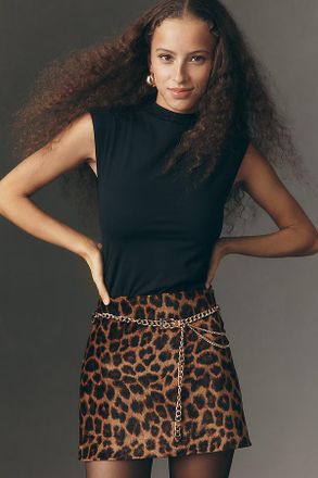 Good American Weightless Cap-Sleeve Top