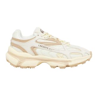 Lacoste Unisex Volwassen L003 2K24 Sneakers (Off White)