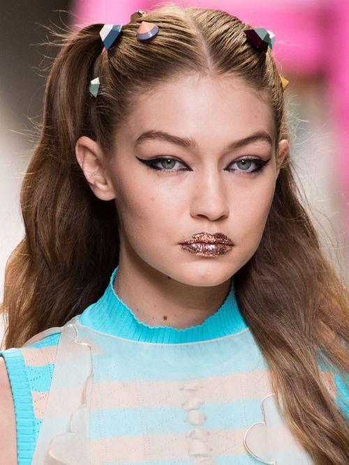 Iconic Beauty Looks From MFW SS17 | Stylight