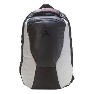Nike Jordan Air Jordan 12 retro Backpack Black 9A1773-025