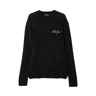 Emporio Armani Hombre, Camisetas, Negro, Talla: M