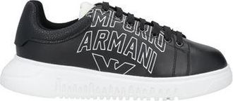 Emporio Armani FOOTWEAR - Trainers on YOOX.COM