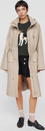Barbour Stokesley Waterproof Anorak Jacket