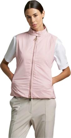 People of Shibuya Gilet - Dames - Jassen - Roze - Maat: XS