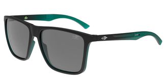 Mormaii Hawaii Magnetic Polarized M0181AA803 Mens Sunglasses Black Size 59