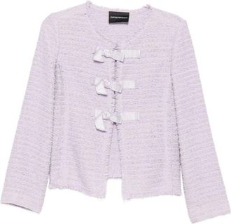Emporio Armani Giacca blazer di Emporio Armani