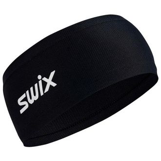 Swix Vantage Light Headband Stirnband - Unisex | schwarz