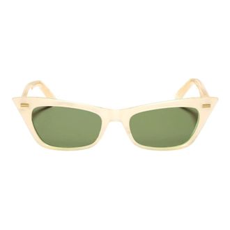 Valentino Zonnebrillen - Dames - Accessoires - Beige - Maat: ONE Size