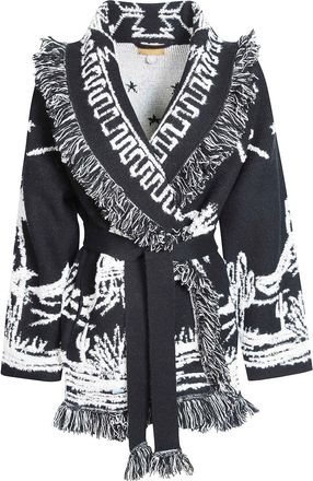 Alanui Canyon Spirit Cardigan