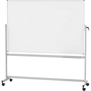 Maul Panel Rotulable M&oacute;vil Chapa De Acero Revestida A X H 1800 X