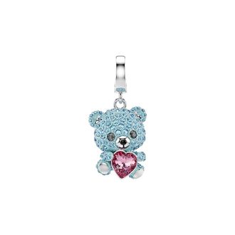 Swarovski Accessoires, Dames, Blauw, ONE Size, Idyllia Charm