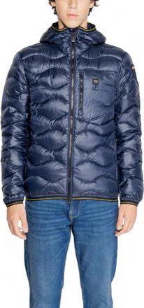 Blauer Herenjassen en -jassen Collectie - Heren - Winterjassen - Blauw - 2XL - Jassen