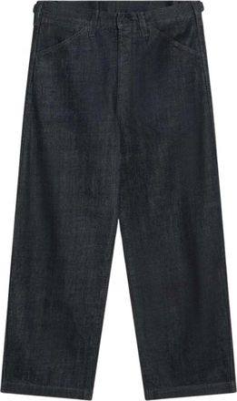 Christophe Lemaire Hombre, Vaqueros, Azul, Talla: L