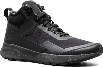 Forsake Cascade Peak Mid Waterproof Hiking Shoe in Black at Nordstrom, Size 10.5