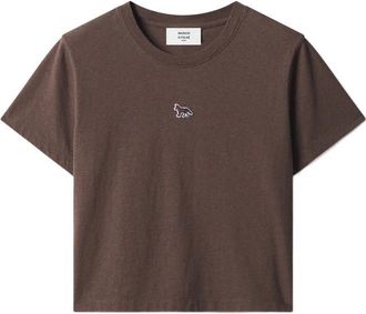 Maison Kitsun&eacute; Baby Fox T-shirt