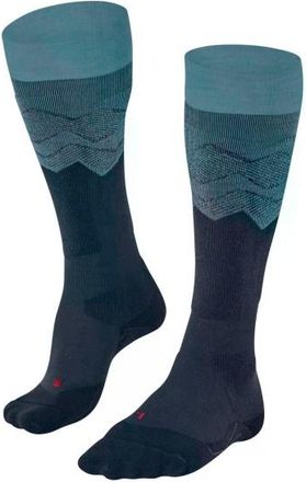 Falke SK4 Advanced Trend Skisocken f&uuml;r Herren | blau
