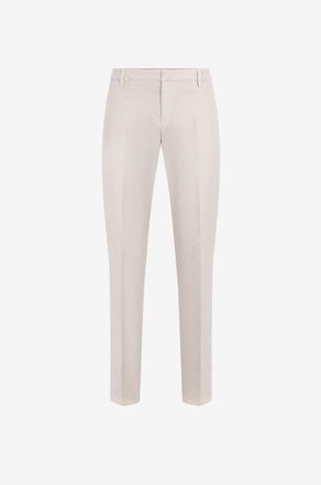 Dondup Slim-Fit-Chinohose aus Gabardine Spiritissimo
