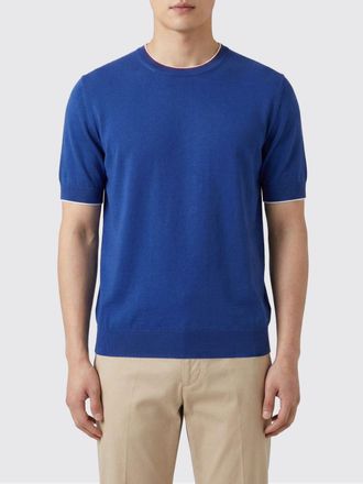 Brunello Cucinelli Maglia di cotone Brunello Cucinelli