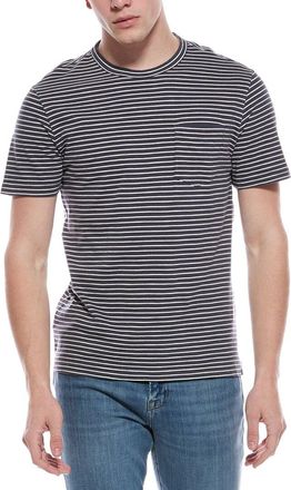 Faherty Sunwashed Pocket T-Shirt