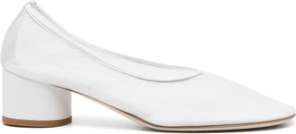 Dear Frances Pumps Balla 45mm - Bianco