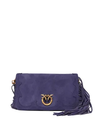 Pinko Love Click Soft Horizontal Mini Small Clutch