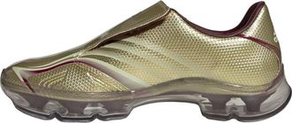 adidas (WMNS) adidas F50 Walkable Gold Metallic Maroon IH1657