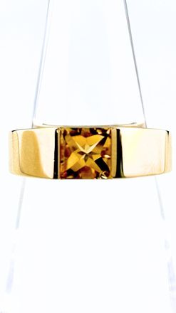 Cartier Band Ring (Pre-Owned)