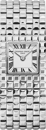 Frederique Constant Classics Manchette 25,7mm - Bianco