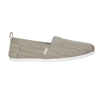 SoulCal&Co SoulCal Casual strandschoenen van canvas voor heren (Grijze Denim)