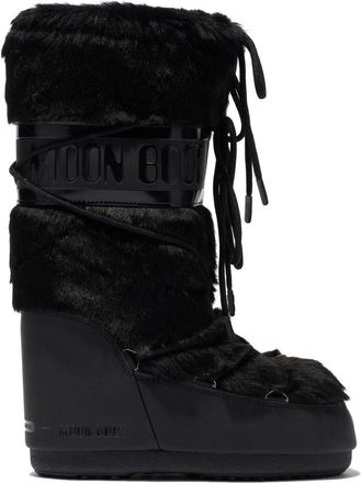 Moon Boot mb Icon Faux Fur