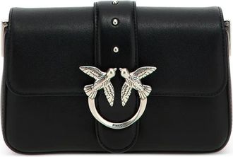 Pinko Borsa a tracolla Love One - Nero
