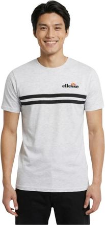 Ellesse Hombre, Camisetas, Blanco, Talla: XL