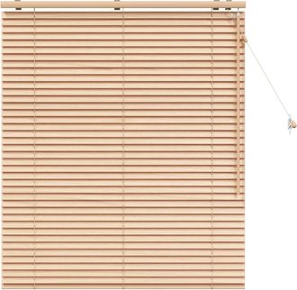 vidaXL Persiana Veneciana Aspecto De Roble 100 X 130 Cm 35 Mm Vidaxl