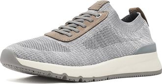 Johnnie-O Knit Runner Mens Shoes Gray 1 : 11.5 D - Medium, Synthetic