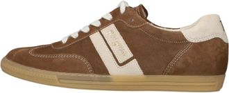 Paul Green Schoenen, Dames, Bruin, 43 EU, Leer, 5450 Sneaker