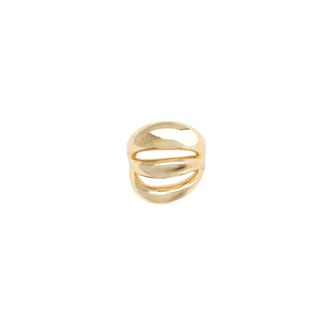 Panconesi Orbit Multi Ring - - Accessories - Donna - Giallo - S