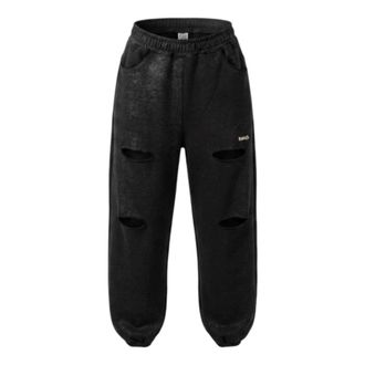 Disclaimer Sweatpants, female, Black, Size: S 26Eds55599 Sweatpants