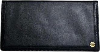 Dior Portafoglio Pre-owned in Pelle - - Pre-owned - Donna - Nero - ONE SIZE