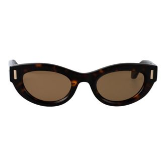 Ferragamo unisex, Accessoires, Bruin, Maat: 49 MM