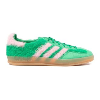 adidas Sneakers, female, Green, 6 1/2 UK, Gazelle Indoor