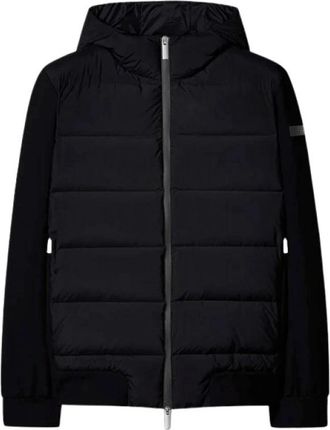 Roberto Ricci Design Winter Jassen - Heren - Winterjassen - Zwart - 3XL - Jassen