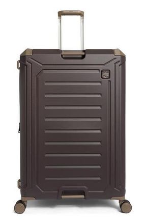 Britbag Stonesfield 31-Inch Hardside Spinner Luggage in Chocolate Plum at Nordstrom Rack