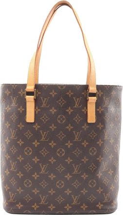 Louis Vuitton 2005 Monogram Vavin GM tote bag - women - Fabric - One Size - Brown