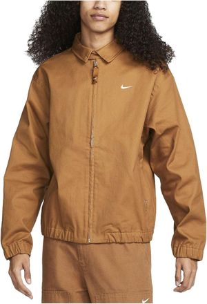 Nike SB Lightweight Skate Jacket Tan DQ6334-270