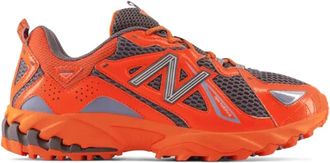 New Balance Stijlvolle Schoenen voor Mannen en Vrouwen - Heren - Sneakers - Oranje - 42 1/2 EU - Schoenen