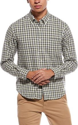 Robert Talbott Hardy Plaid Shirt
