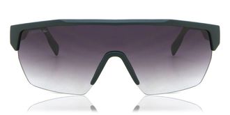 Lacoste L989S 301 Mens Sunglasses Green Size 62