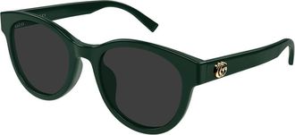 Gucci GG2127SK Asian Fit 004 Womens Sunglasses Size 54